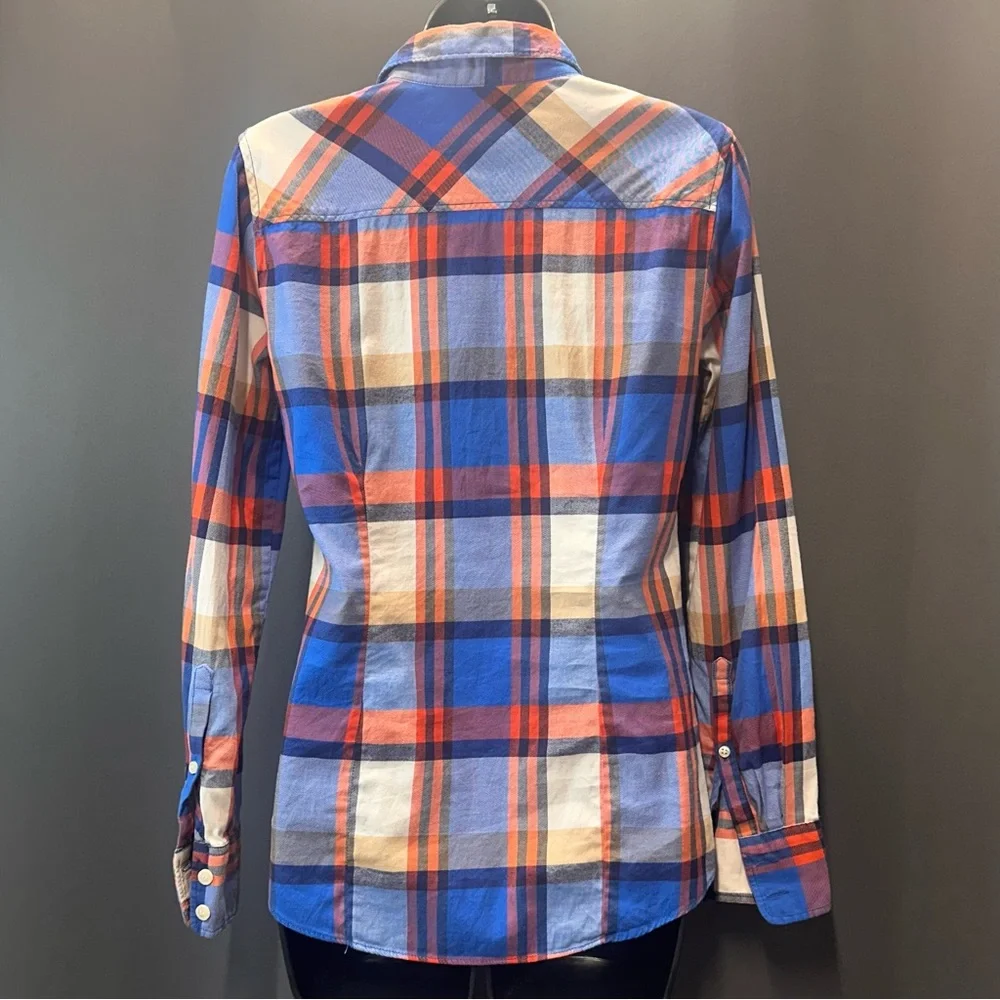 J. Crew preppy long